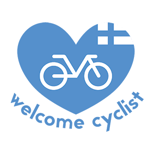 welcome cyclist logo
